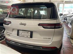 Jeep Grand Cherokee L
